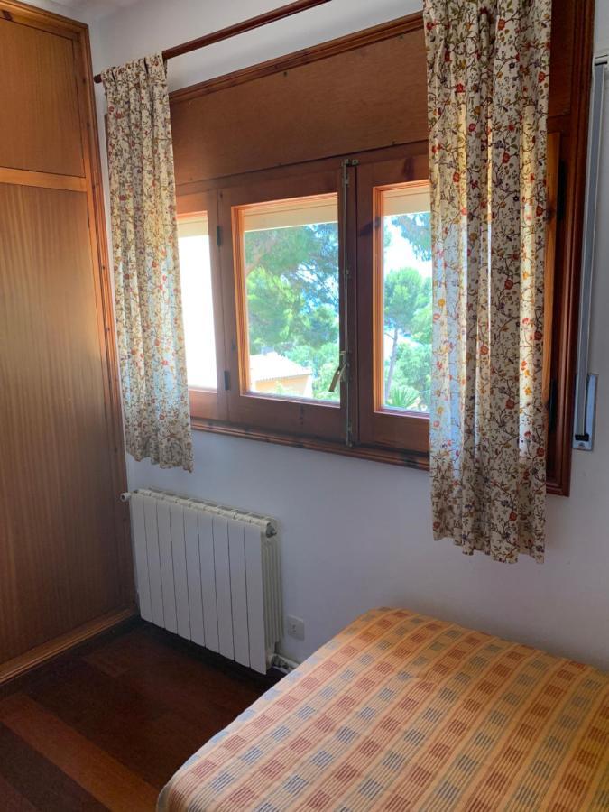 Calella de Palafrugell bellísimo apartamento Exterior foto