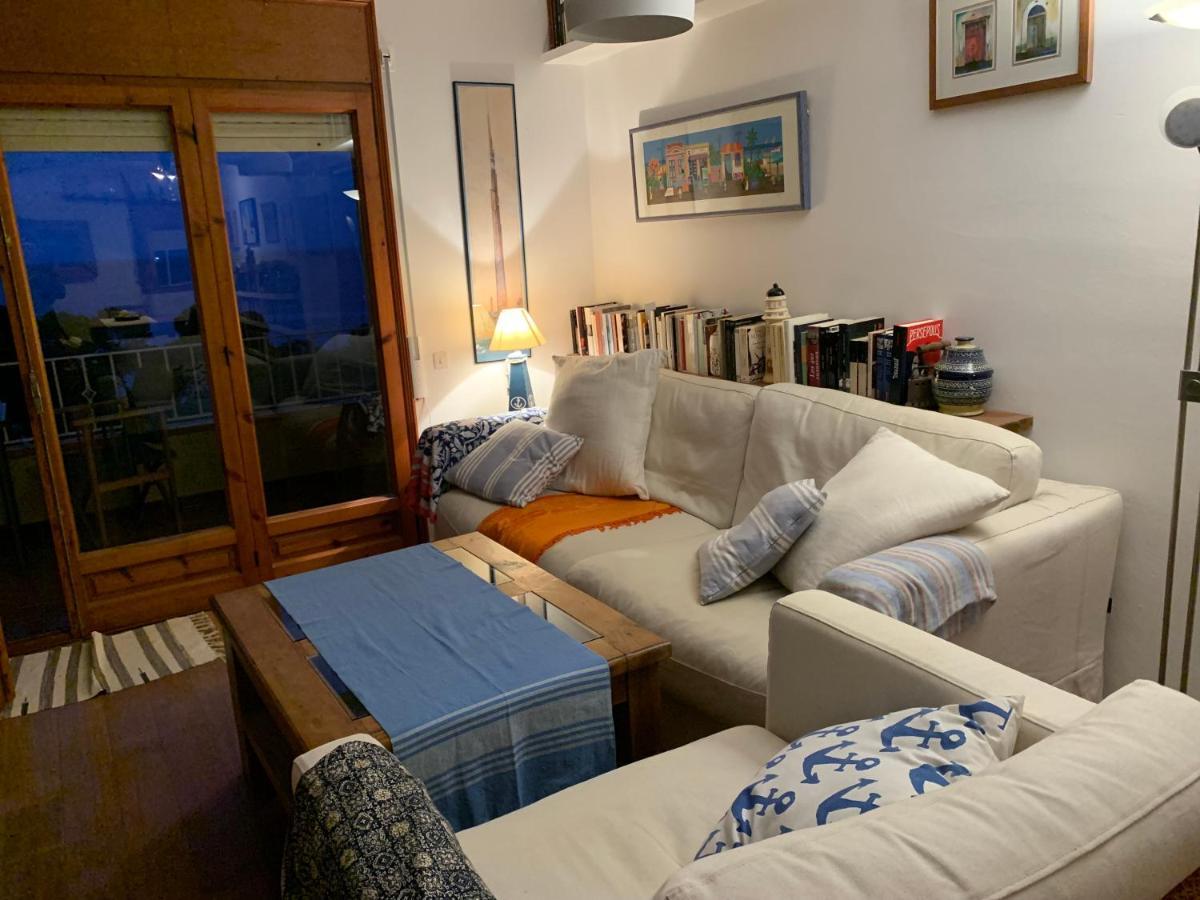 Calella de Palafrugell bellísimo apartamento Exterior foto