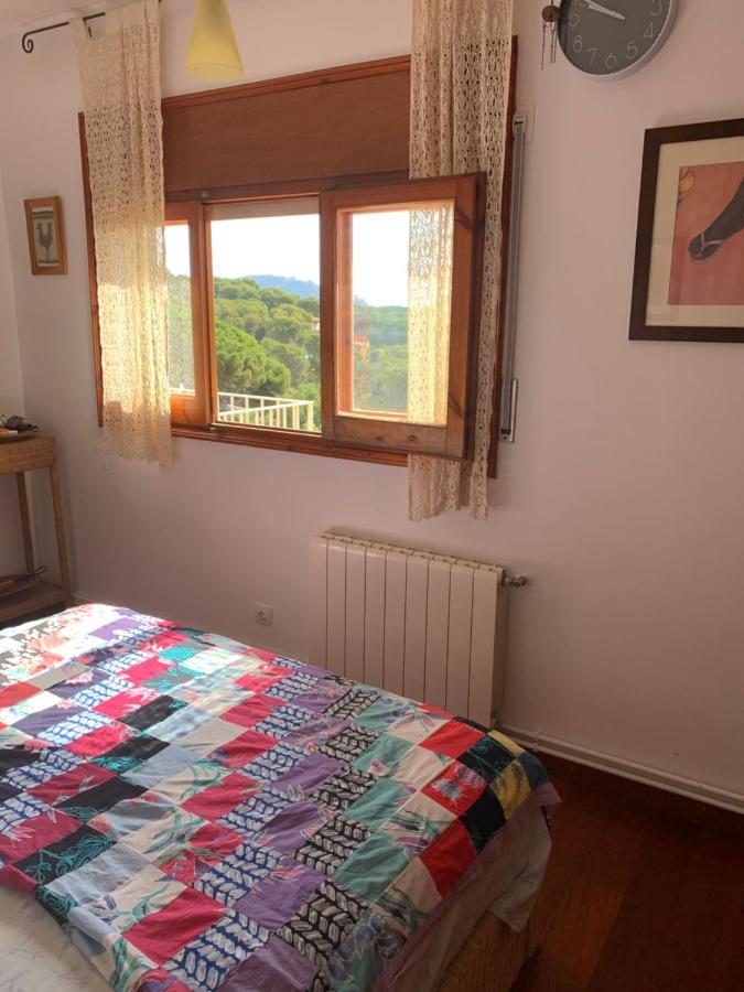 Calella de Palafrugell bellísimo apartamento Exterior foto