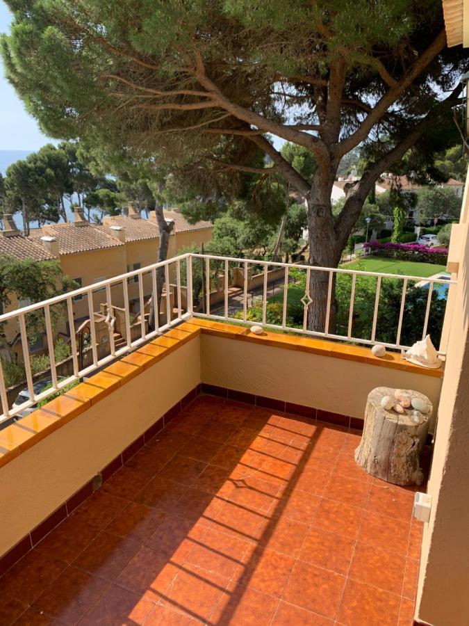 Calella de Palafrugell bellísimo apartamento Exterior foto