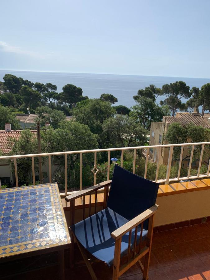 Calella de Palafrugell bellísimo apartamento Exterior foto