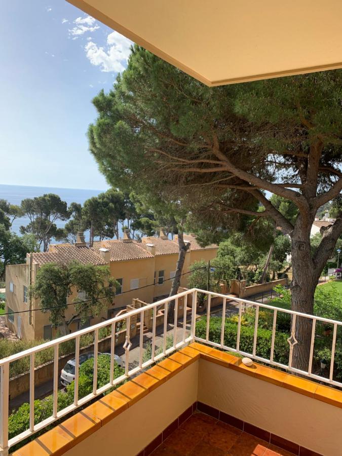 Calella de Palafrugell bellísimo apartamento Exterior foto