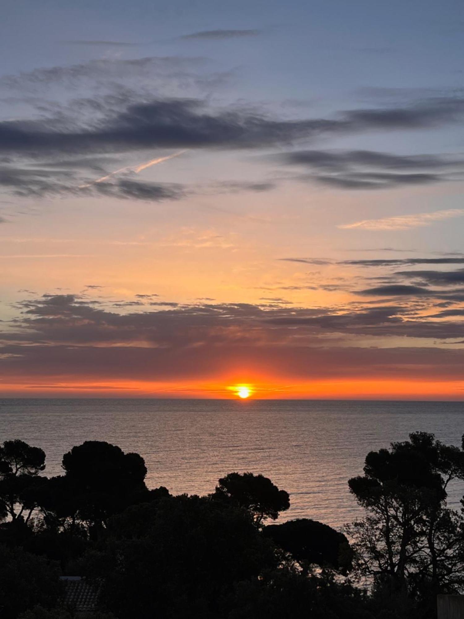 Calella de Palafrugell bellísimo apartamento Exterior foto