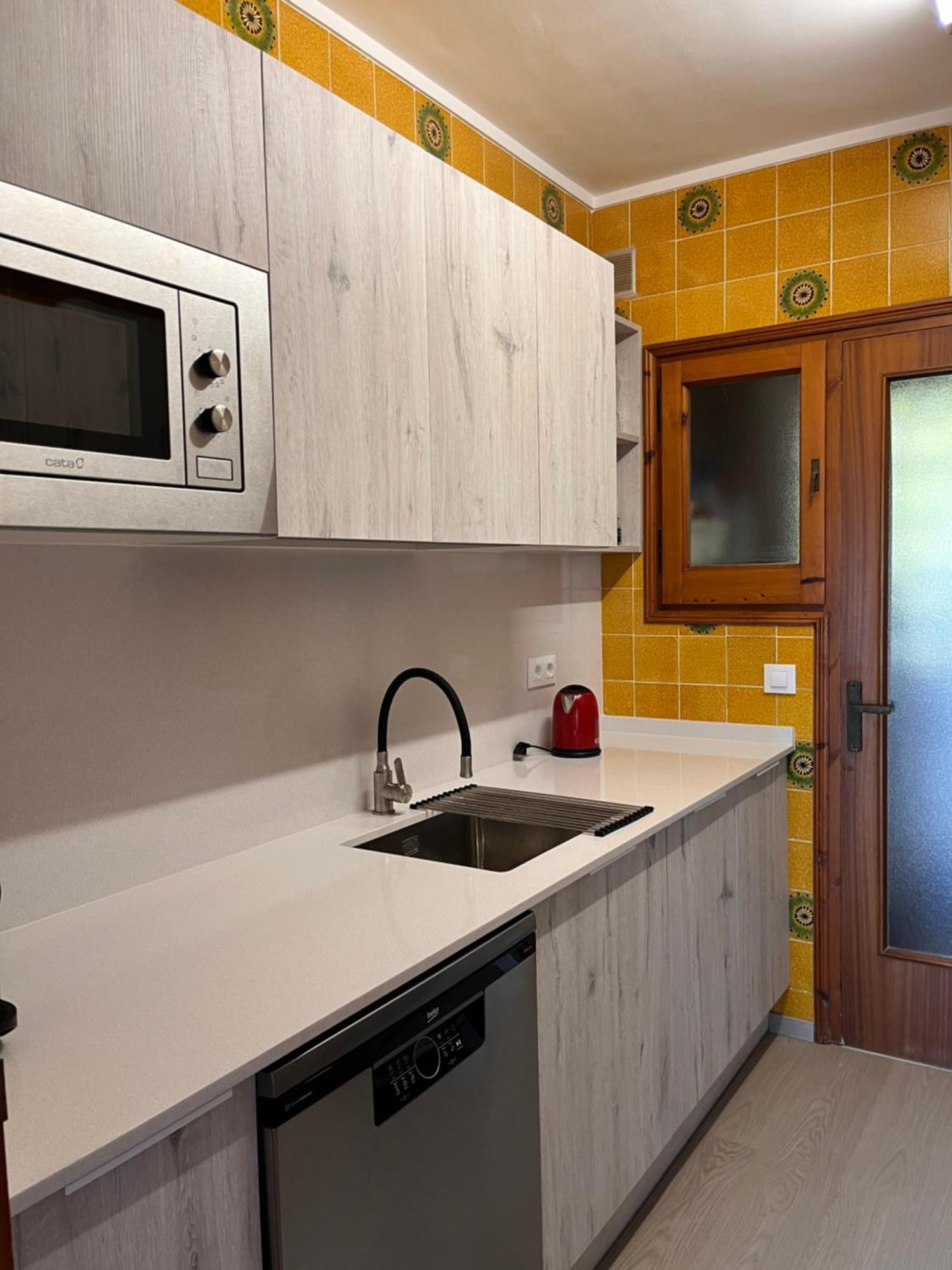 Calella de Palafrugell bellísimo apartamento Exterior foto